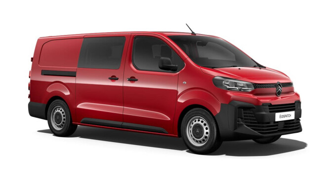Citroen Dispatch Xl Diesel 2.0 BlueHDi 145ps Crew Van Enterprise - Image 2